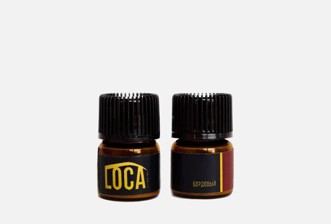 Краситель для бровей LOCA PROFESSIONAL Semi-permanent dye 0.56 г