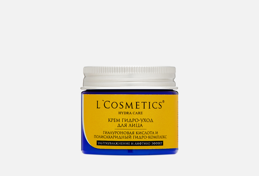 Изображение товара Ультраувлажняющий крем для лица L’Cosmetics lifting effect