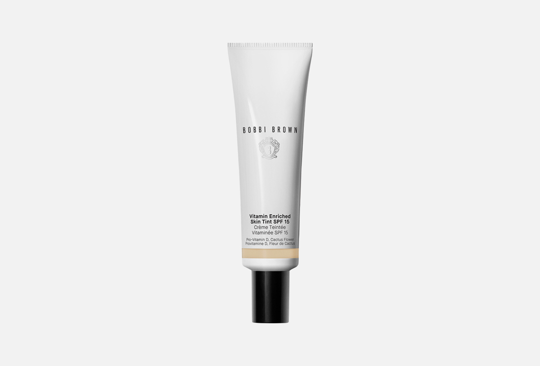 Bobbi Brown Тонирующий флюид для лица Vitamin Enriched Skin Tint Light 1 50 мл — купить в Москве