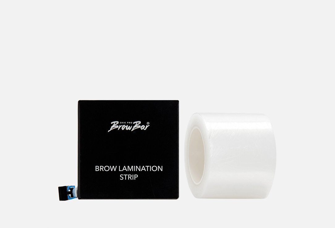 

Пленка для ламинирования SHIKSTUDIO, Белый, Brow lamination strip 1 шт