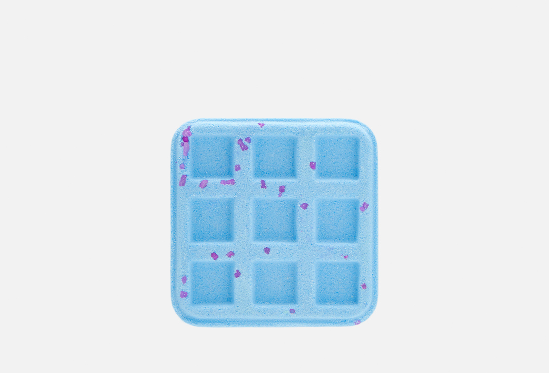 Изображение товара Бомбочка-миниплитка для ванны с татуировкой MiPASSION Ананас и лайм