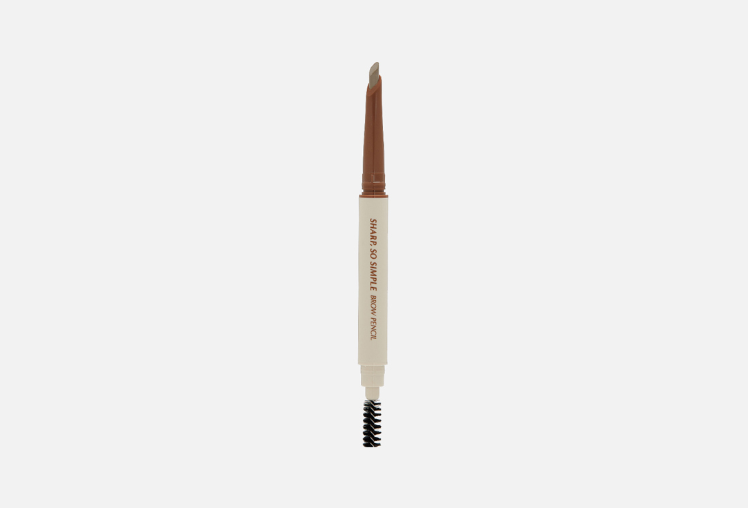 Изображение товара Карандаш для бровей Clio Sharp, so simple brow pencil
