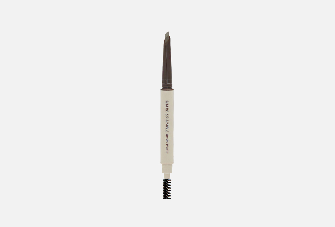 Изображение товара Карандаш для бровей Clio Sharp, so simple brow pencil