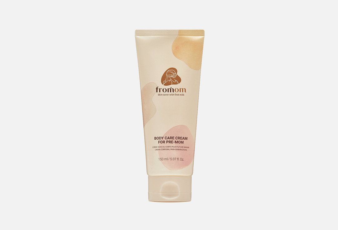Питательный крем для тела FROMOM Body care cream for pre-mom 150 мл