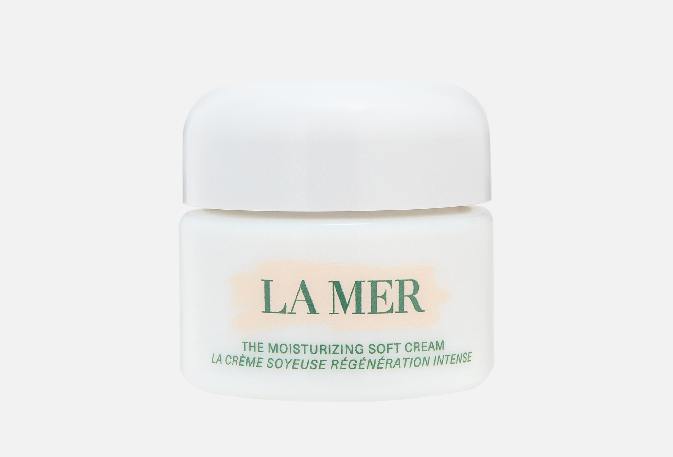 フェイスクリーム LA MER THE MOISTURIZING SOFT CREAM 30ML La Mer Легкий увлажняющий крем Moisturizing Soft Cream 30 мл
