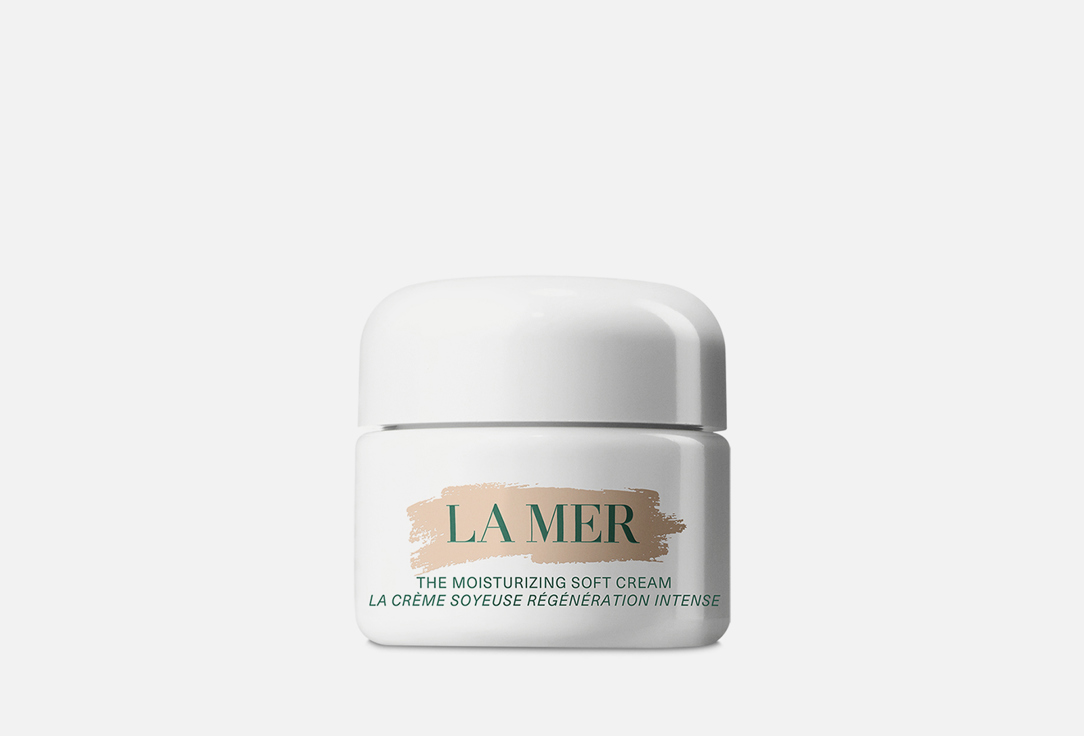 увлажняющий крем для лица La Mer Moisturizing Soft Cream 