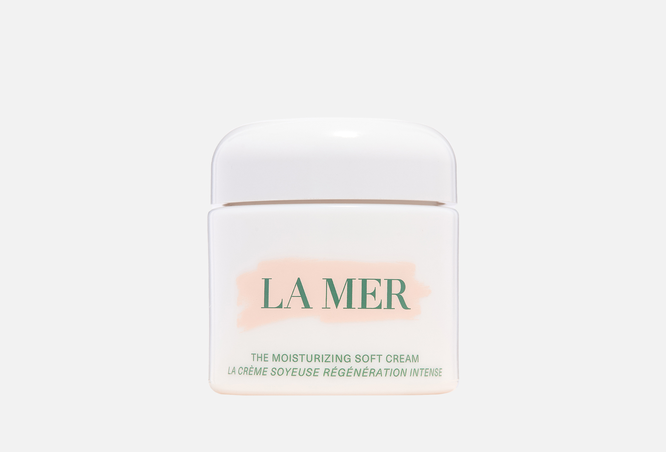 La Mer Легкий увлажняющий крем Moisturizing Soft Cream 100 мл