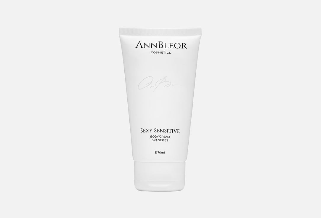 Изображение товара Парфюмированные крем-сливки для тела с афродизиаком AnnBleor SEXY SENSITIVE