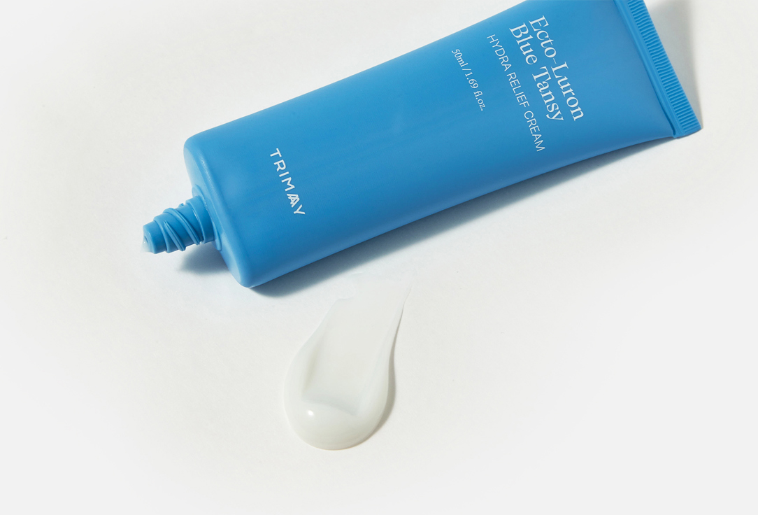 Крем для лица Trimay Ecto-Luron Blue Tansy Hydra Relief Cream 