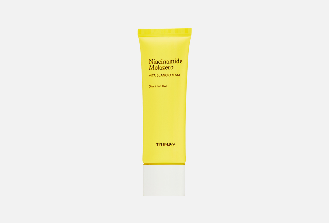 

Крем для лица TRIMAY, Niacinamide Melazero Vita Blanc Cream 50 мл