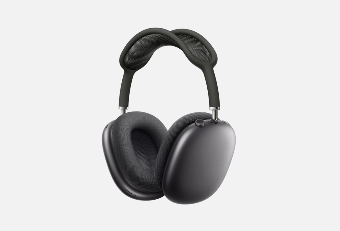 Apple AirPods Max Space Gray with Black 1