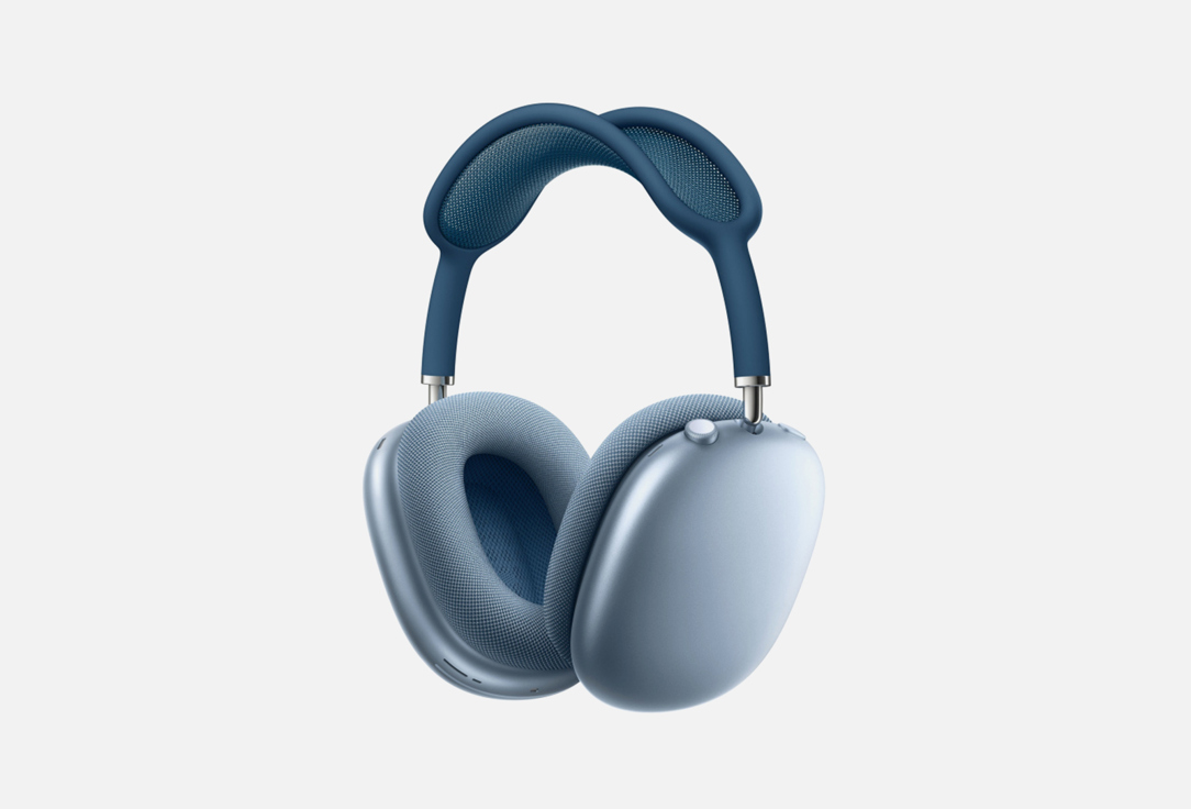 Apple airpods max sky blue on sale