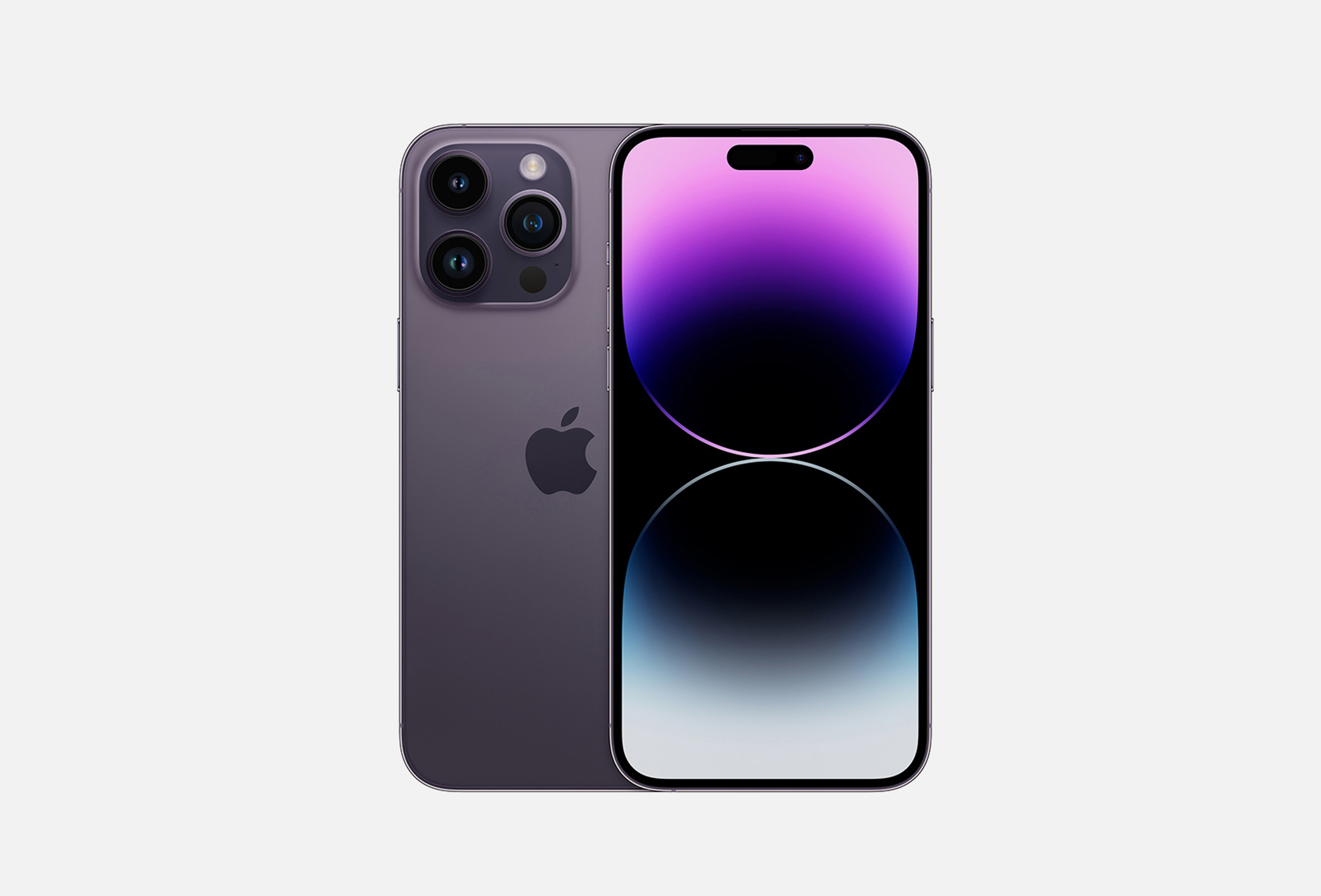 Apple Смартфон Iphone 14 pro max 256gb Deep Purple Deep Purple 256