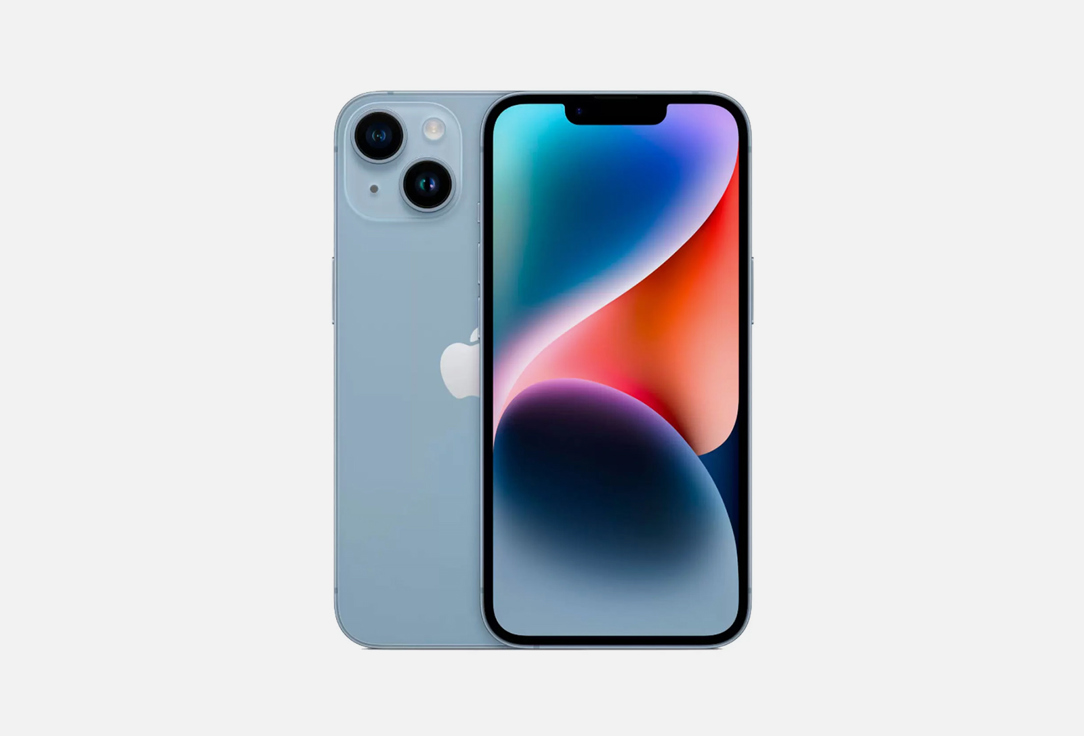 Смартфон APPLE Iphone 14 Blue 128 Gb 128 гб мл