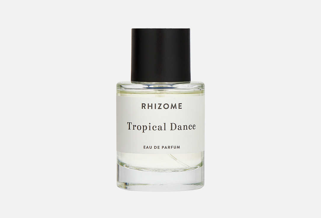 Парфюмерная вода RHIZOME Tropical Dance 50 мл парфюмерная вода rhizome desert dusk 50 мл