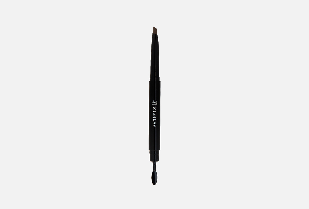 Карандаш для бровей MISHLAV Brow definer 22 г карандаш для бровей mishlav карандаш для бровей