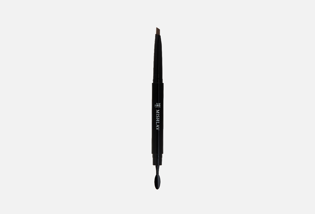 Карандаш для бровей  Mishlav Brow definer Light brown