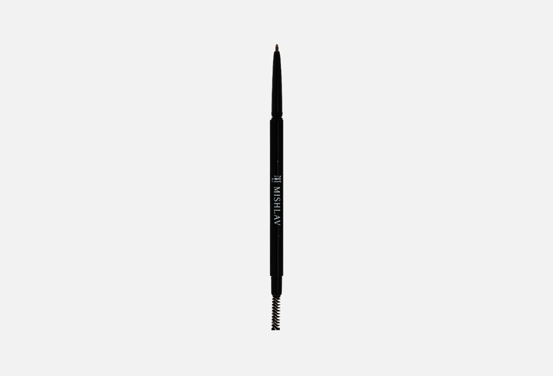 Карандаш для бровей MISHLAV Micro brow pencil 8 г карандаш для бровей mishlav карандаш для бровей