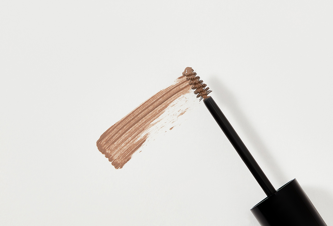 

Тушь для бровей MISHLAV, Коричневый, Brow mascara 6 г