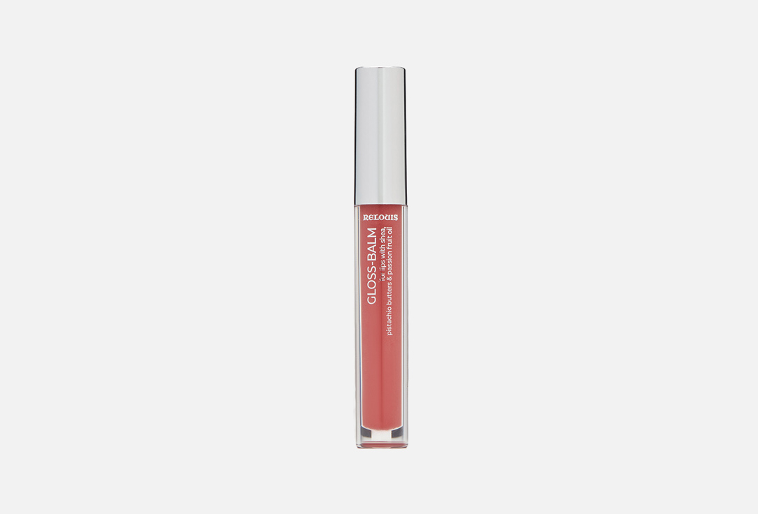 Gloss balm with shea pistachio butters passion fruit oil 3 г 285₽