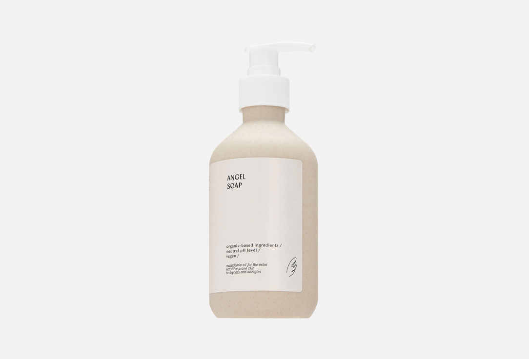 Жидкое мыло ANGEL Macadamia oil 300 мл
