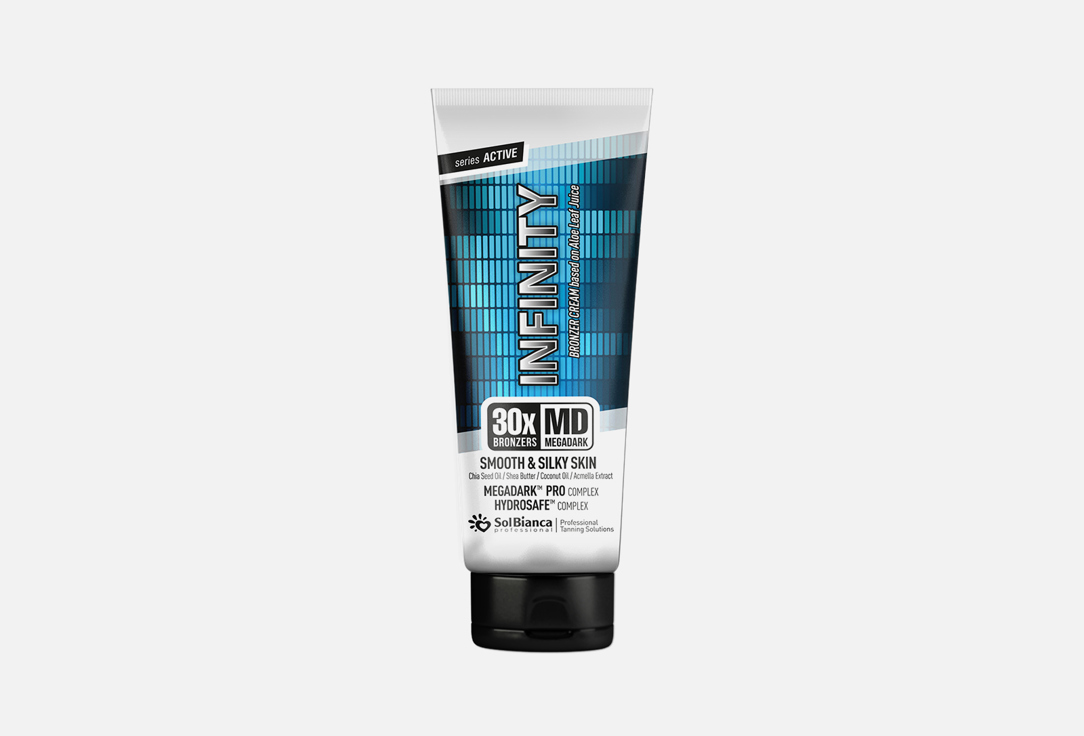 

Крем-автозагар для тела SOLBIANCA, Infinity 125 мл