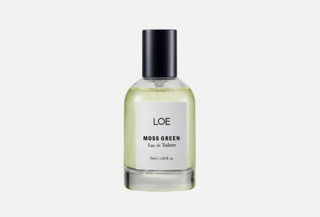 

Туалетная вода LOE, MOSS GREEN 50 мл