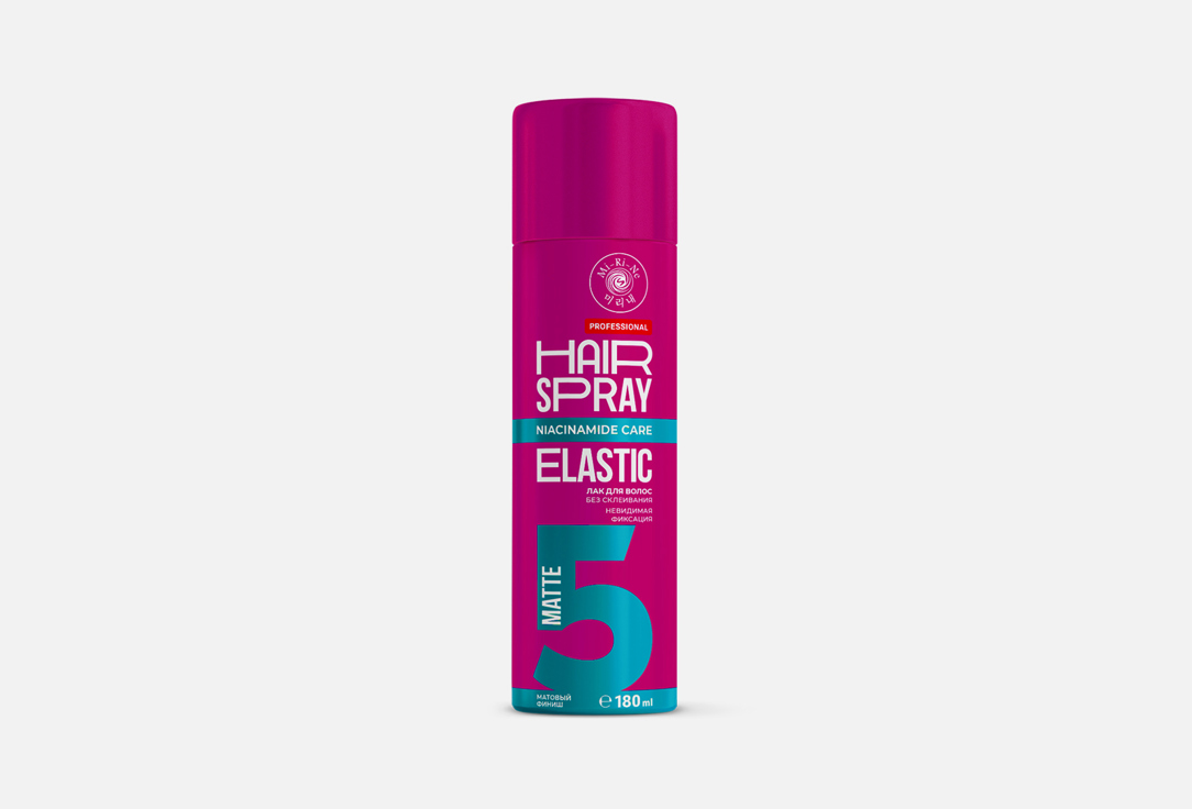Лак для волос MI-RI-NE Hair spray elastic 180 мл