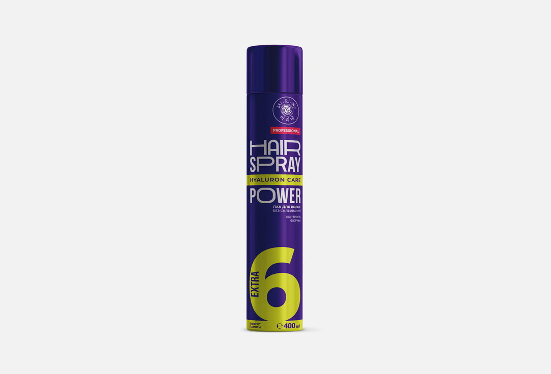 Изображение товара Лак для волос Mi-Ri-Ne hair spray power