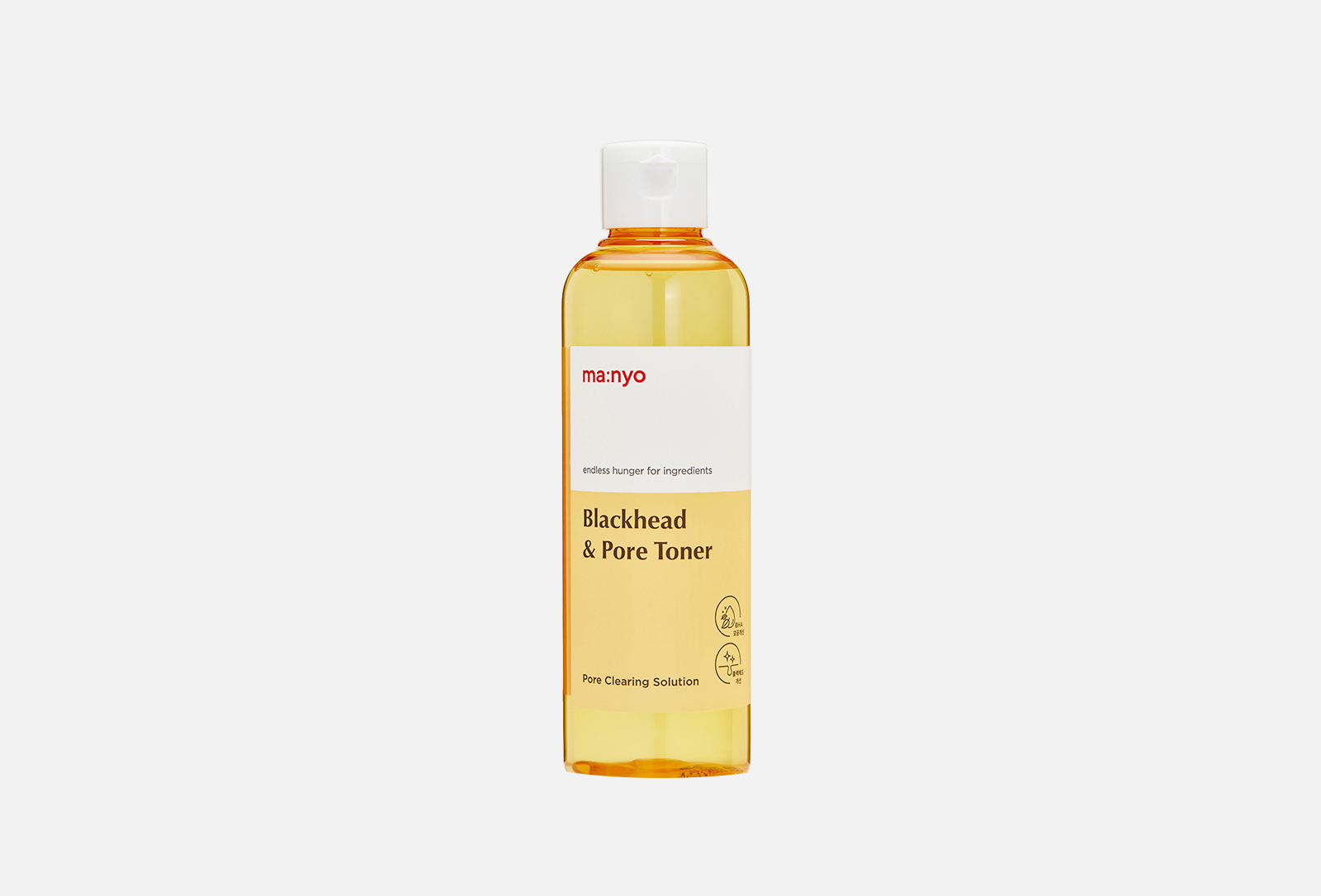 Ma:nyo Тонер для проблемной кожи лица Blackhead & Pore Toner 210 мл ...