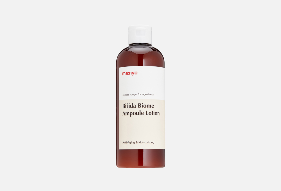 Изображение товара Лосьон для лица Ma:nyo Bifida Biome Ampoule Lotion