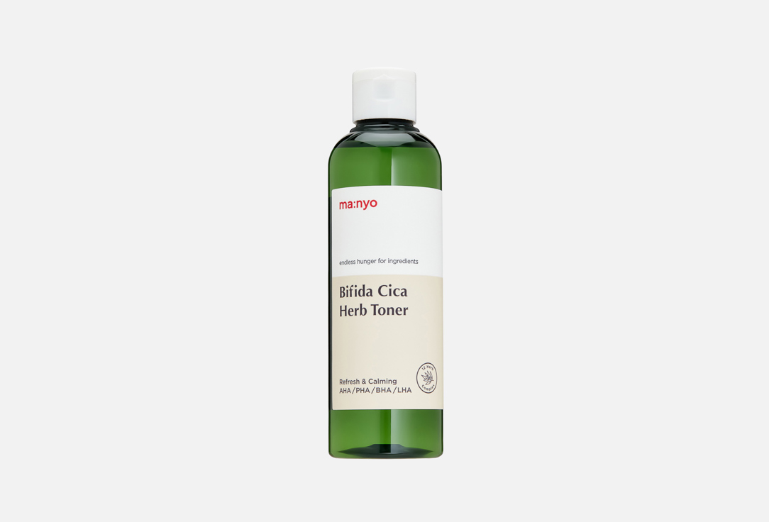 Изображение товара Успокаивающий тонер для лица Ma:nyo Bifida Cica Herb Toner