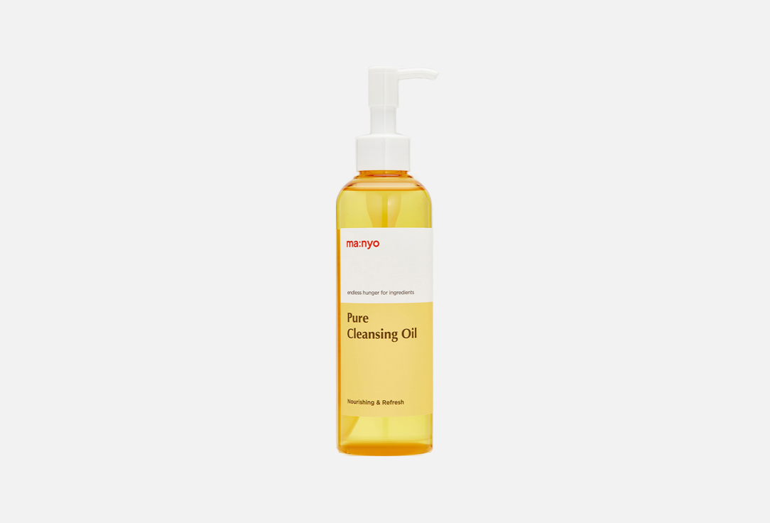 Гидрофильное масло для снятия макияжа Ma:nyo Pure Cleansing Oil 