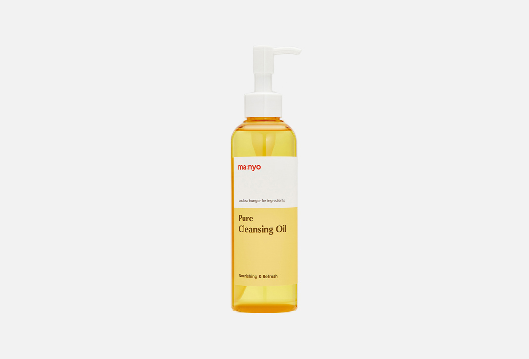 Изображение товара Гидрофильное масло для снятия макияжа Ma:nyo Pure Cleansing Oil