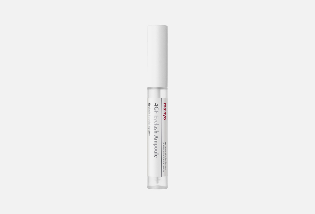 Изображение товара Сыворотка для укрепления ресниц Ma:nyo 4GF Eyelash Ampoule