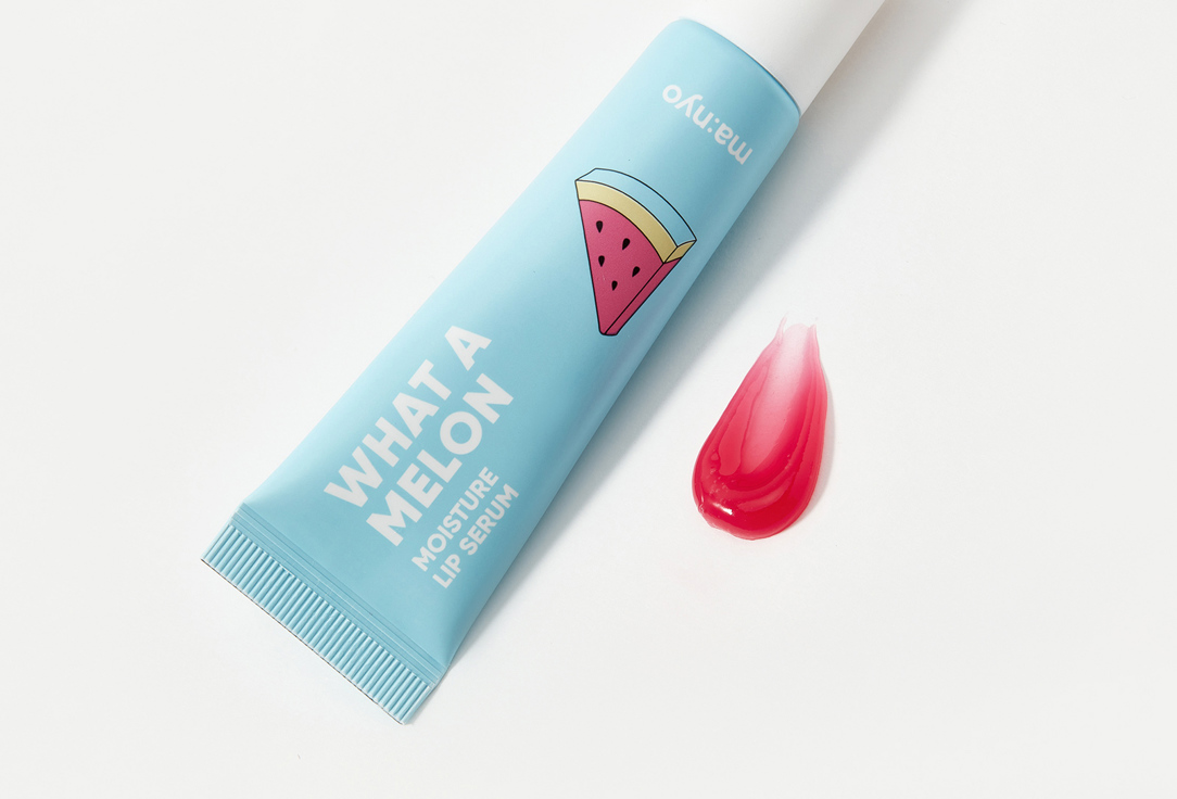 Увлажняющая сыворотка для губ Ma:nyo What a melon moisture lip serum 