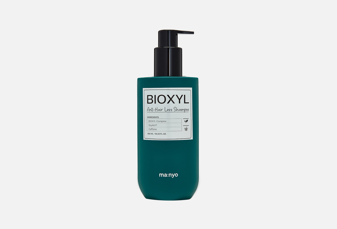 Изображение товара Шампунь для укрепления волос Ma:nyo Bioxyl anti-hair loss shampoo