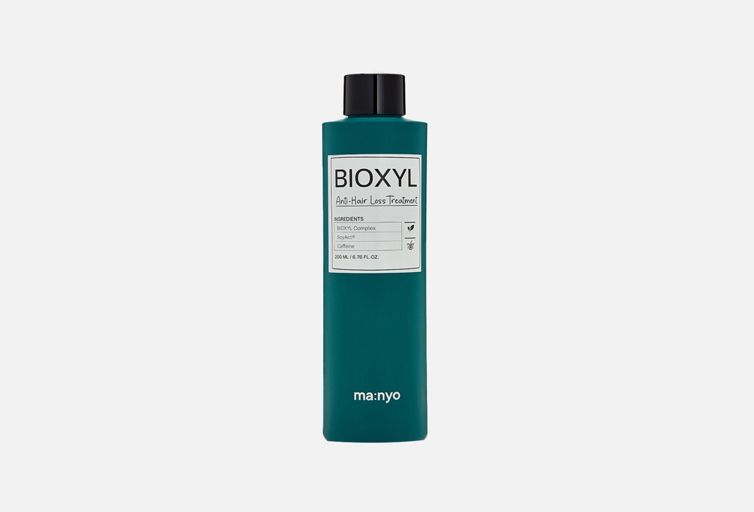 Кондиционер-маска для укрепления волос Ma:nyo Bioxyl anti-hair loss treatment 