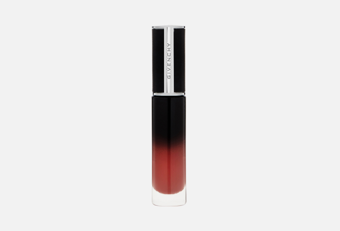 Жидкая матовая губная помада Givenchy  Le Rouge Interdit Cream Velvet 51