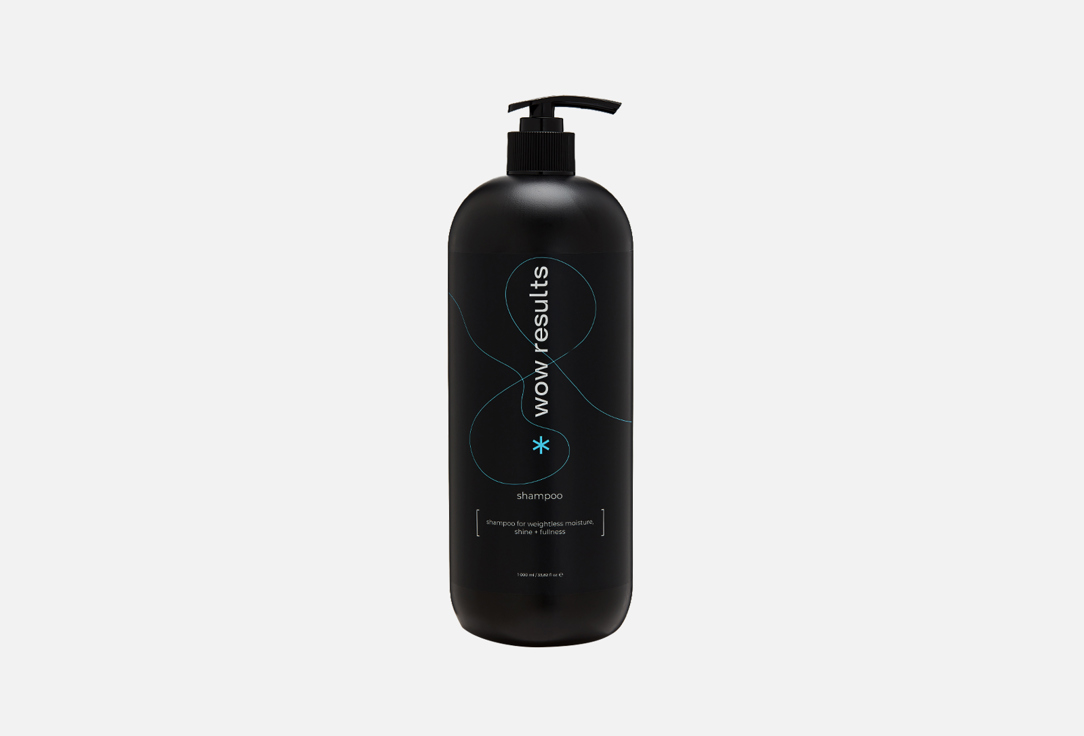Шампунь для волос  Wow Results shampoo 