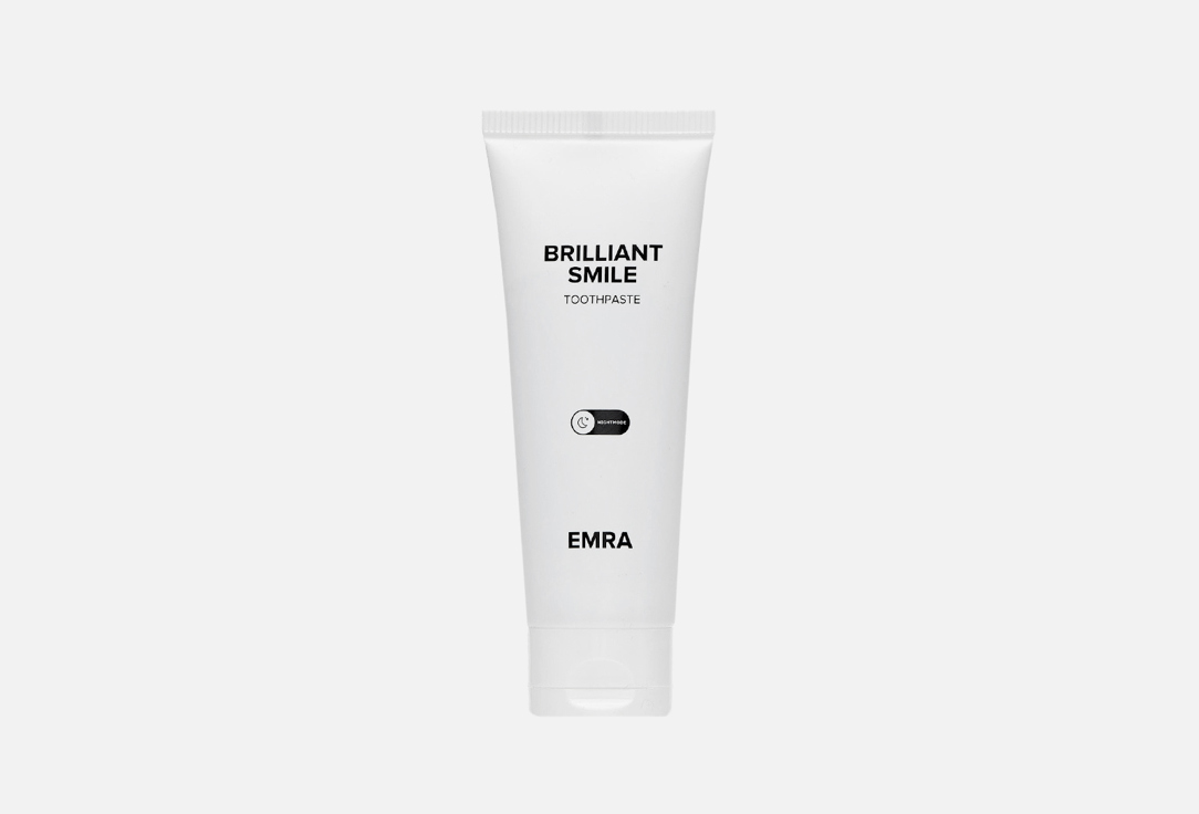 Изображение товара Зубная паста EMRA brilliant smile