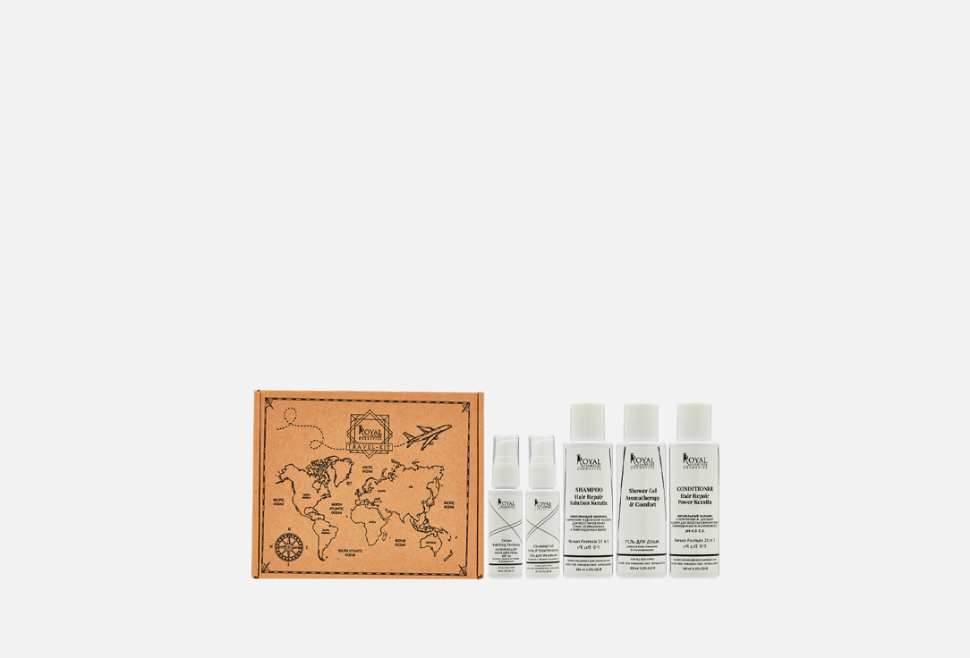 Изображение товара Набор миниатюр Royal Samples for you at any time