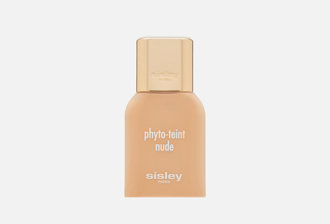 Тональное средство-флюид для лица SISLEY Phyto-Teint Nude 30 мл sisley expert тональный фитокрем 2 soft beige