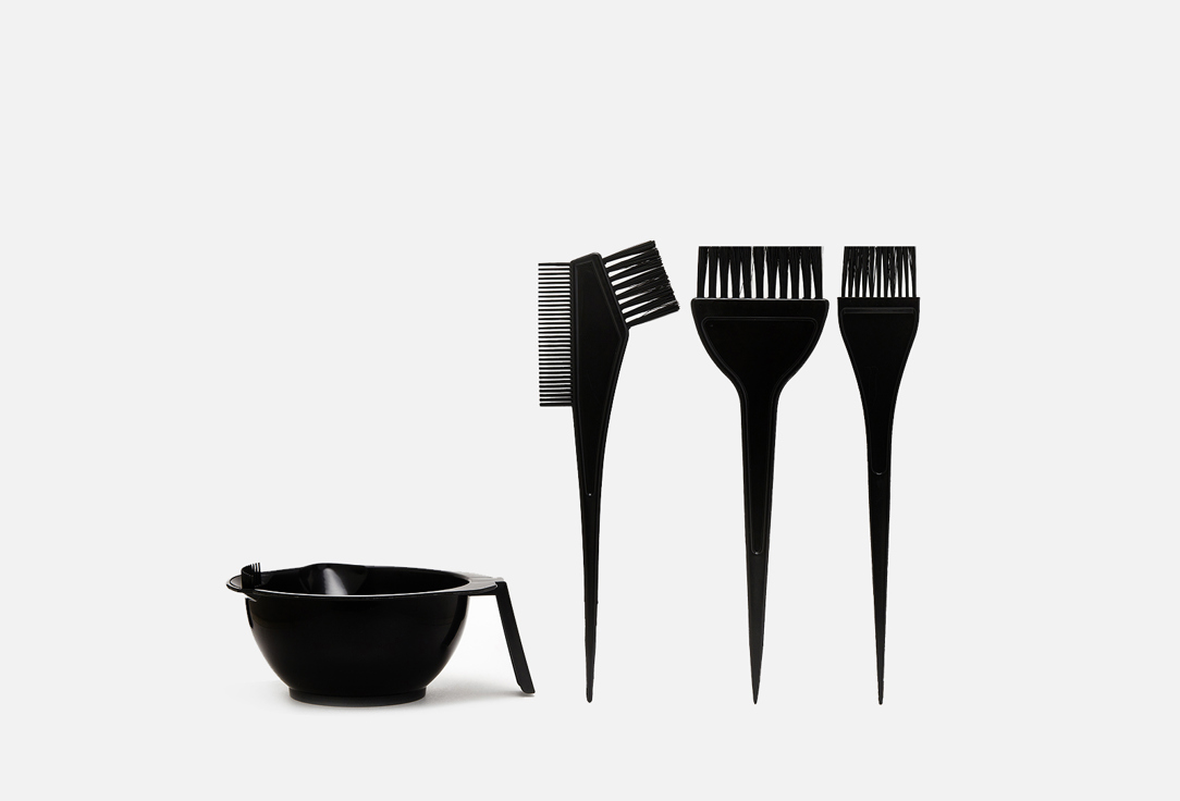 Изображение товара Набор для окраски волос KAIZER black