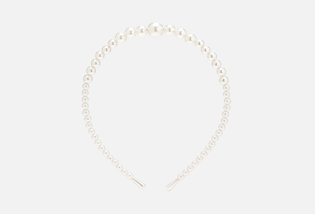Изображение товара Жемчужный обруч для волос KAIZER Pearl hoop