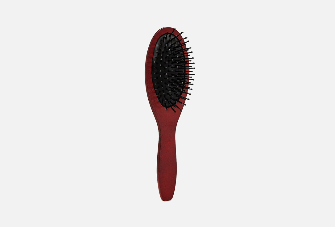 Массажная расческа для волос KAIZER Massage comb 1 шт массажная расческа kaizer черно белый 1 шт