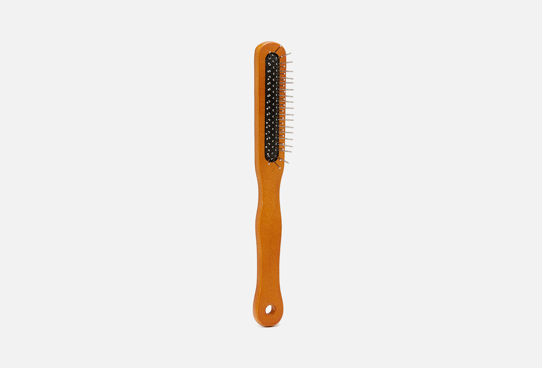 цена Деревянная Расческа для волос KAIZER Comb narrow 1 шт