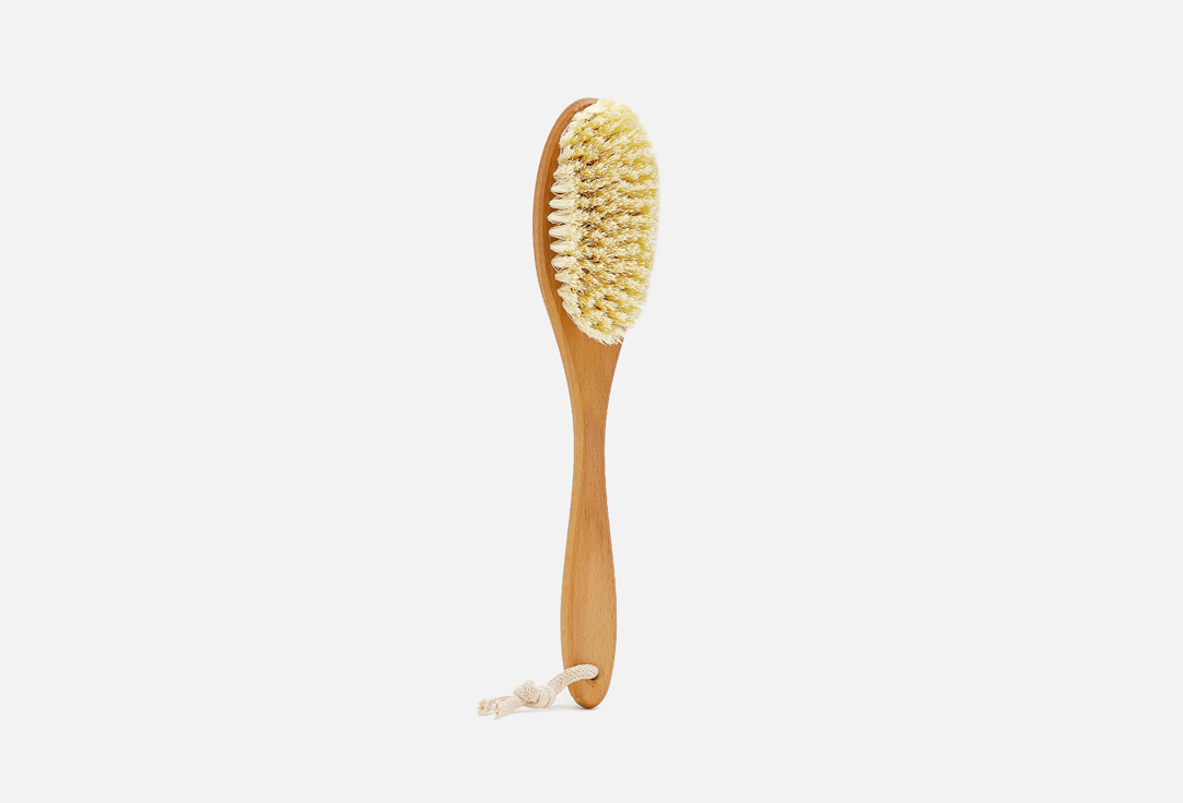 Массажная щетка для тела KAIZER Wooden massage brush 1 шт wooden handheld massage cup