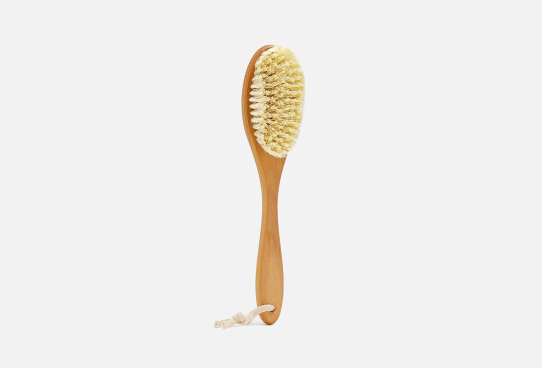 Массажная щетка для тела KAIZER Artificial bristles 1 шт