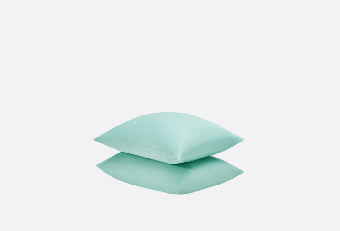 

Комплект наволочек DREAM TIME, Салатовый, Ментоловый, зеленый, 40х60